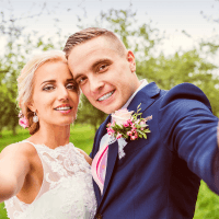 Emily & James